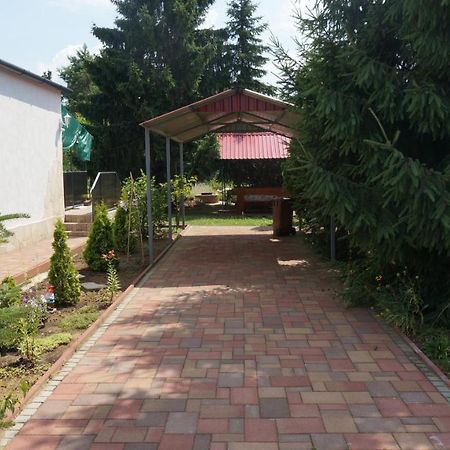 Sunny Apartman Nyíregyháza Zewnętrze zdjęcie