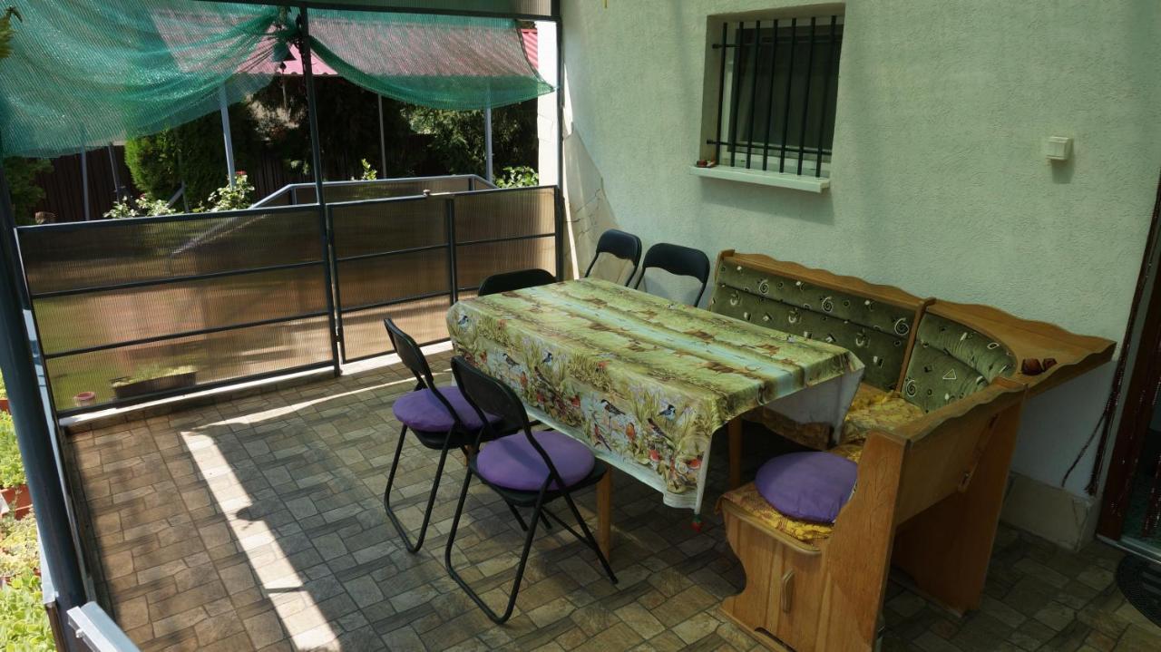 Sunny Apartman Nyíregyháza Zewnętrze zdjęcie
